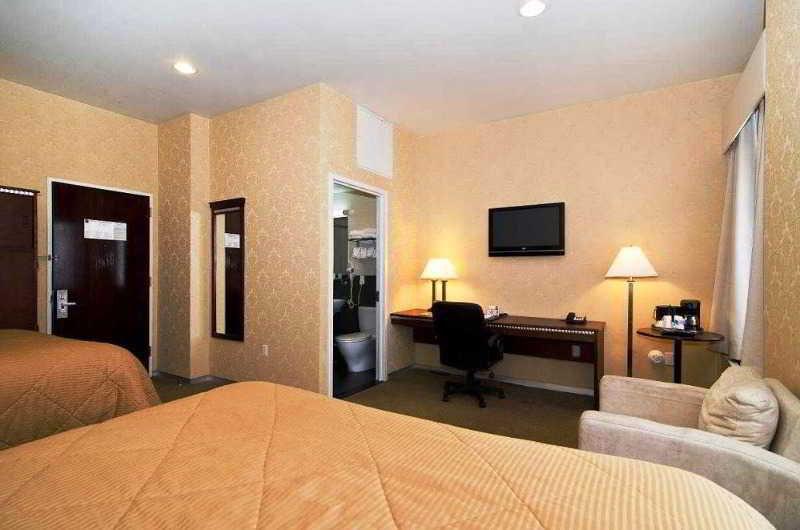 Comfort Manhattan Bridge Hotel Nova York