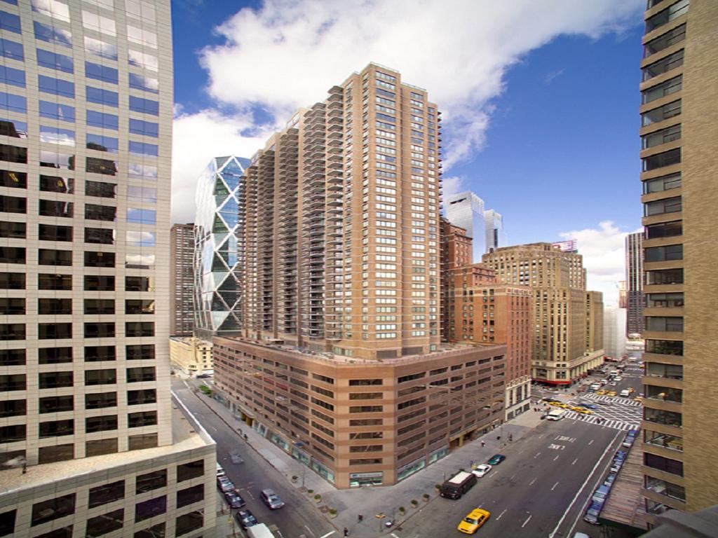 Apartment Global Luxury Suites At Symphony House
