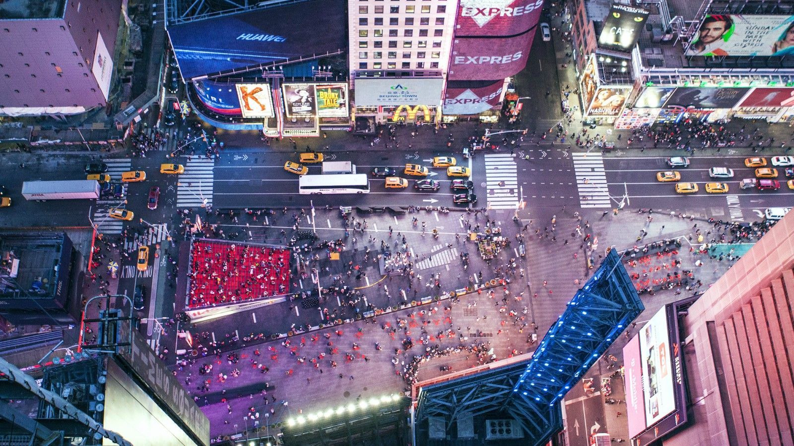 W - Times Square Hotel