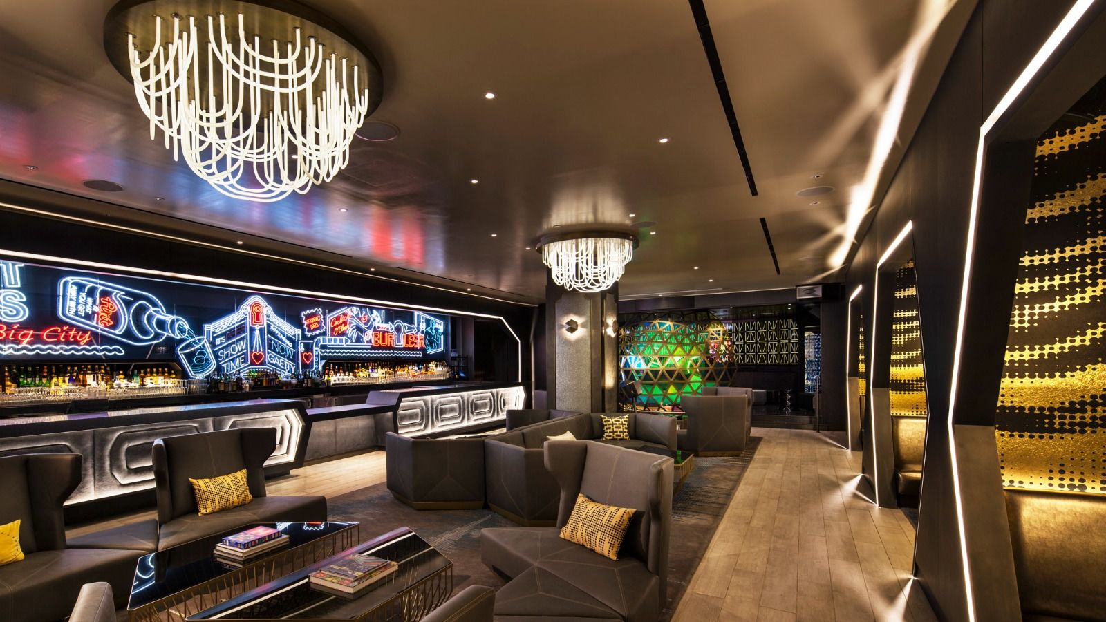 Hotel W - Times Square Nova York