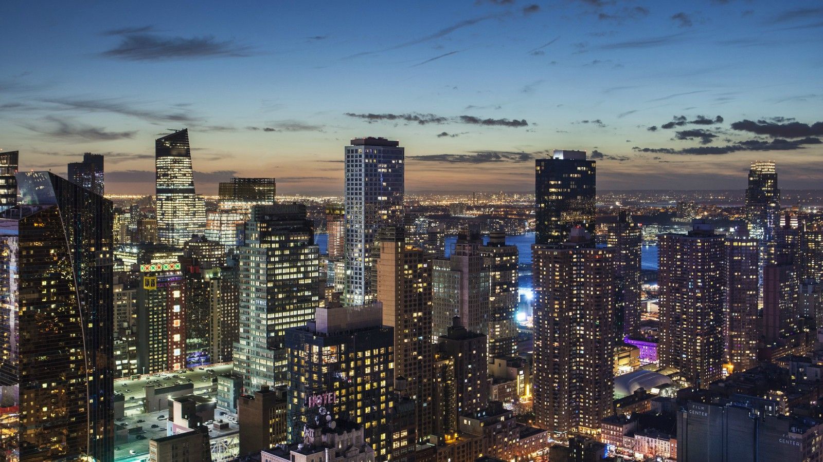 W - Times Square Hotel Nova York