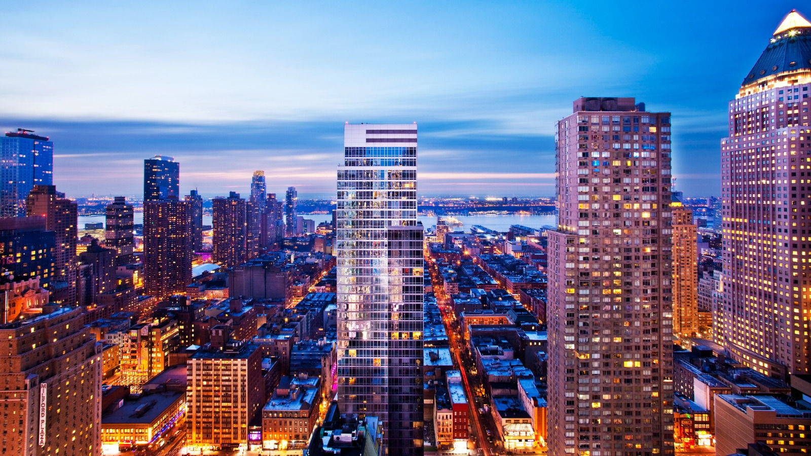 Hotel W - Times Square Nova York