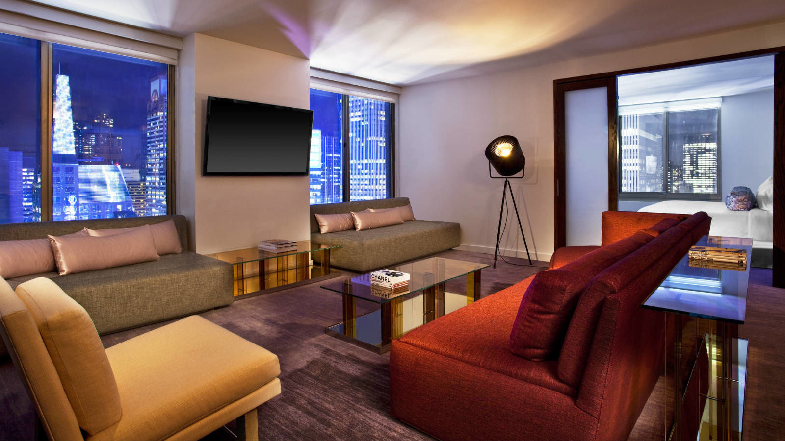 Hotel W - Times Square New York