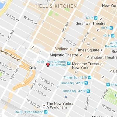Doubletree By Hilton New York Times Square West Nova York