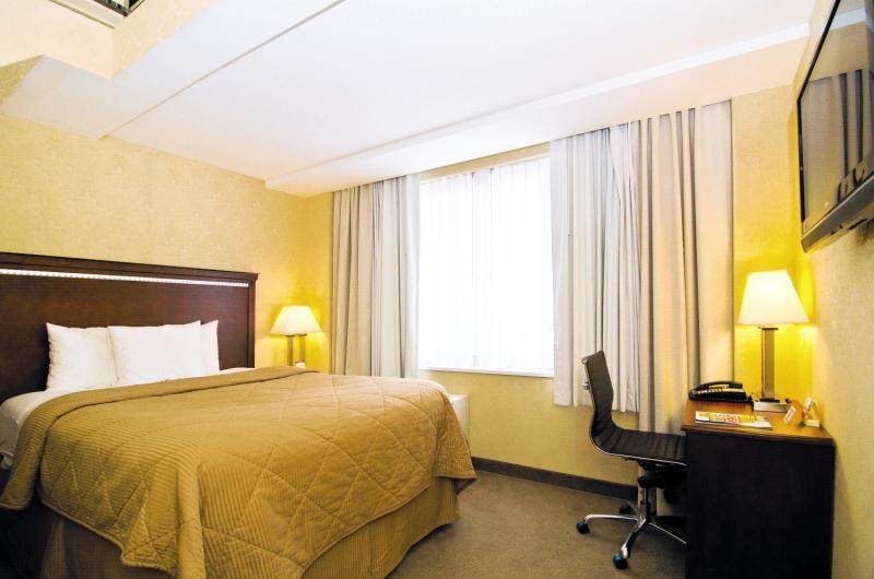 Comfort Manhattan Bridge Hotel Nova York