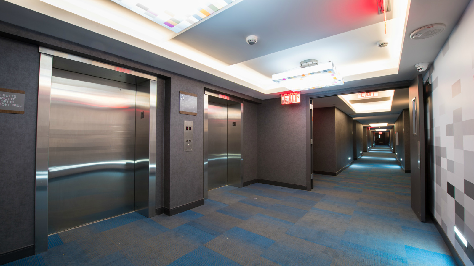 Aloft Laguardia Airport 3* Nova York