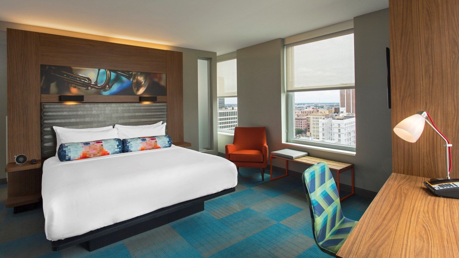 Aloft Laguardia Airport Nova York