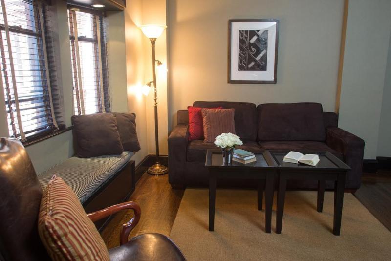 Mansfield Hotel Nova York