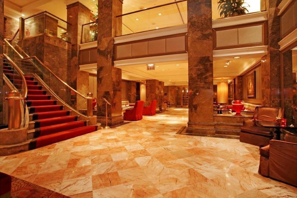 Hotel The Michelangelo Nova York