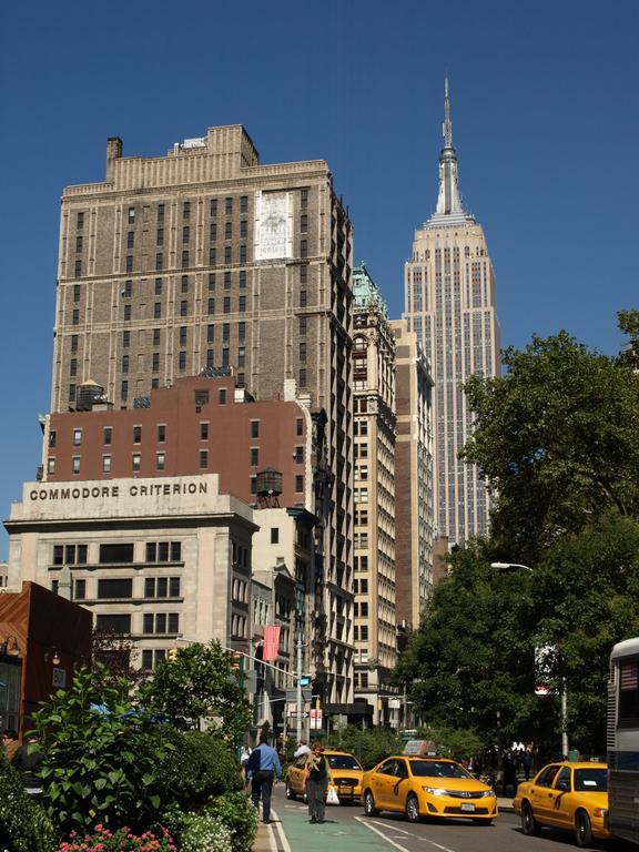 Heritage Hotel New York City 3* Nova York