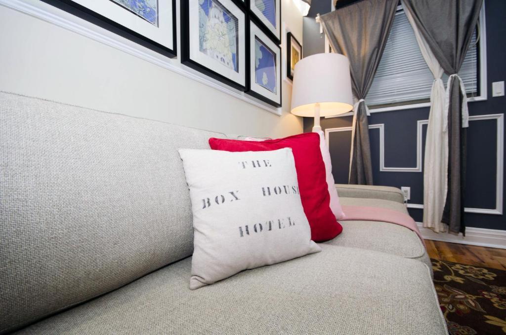 Hotel The Box House (adults Only) New York