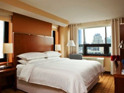 Four Points By Sheraton Midtown - Times Square