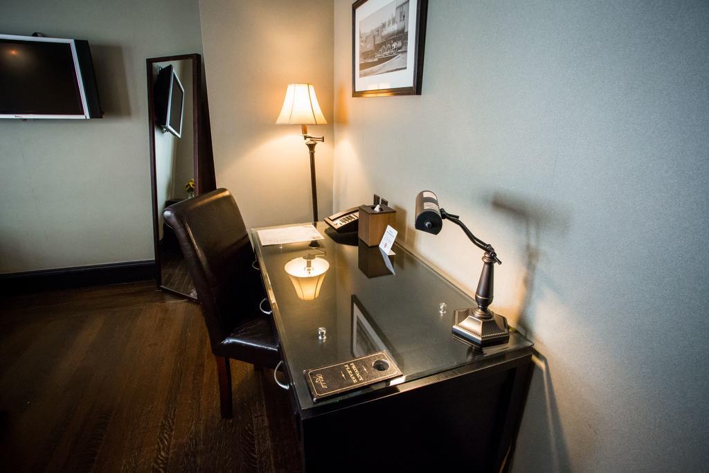 Mansfield Hotel Nova York