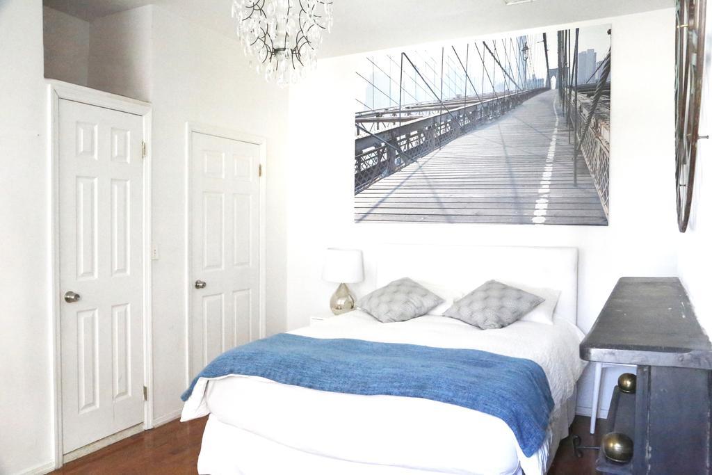 Extended Nyc Apartment, 5 Minute To Times Square By Subway Apartment