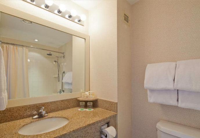 Hotel Courtyard By Marriott Jfk Airport Nova York