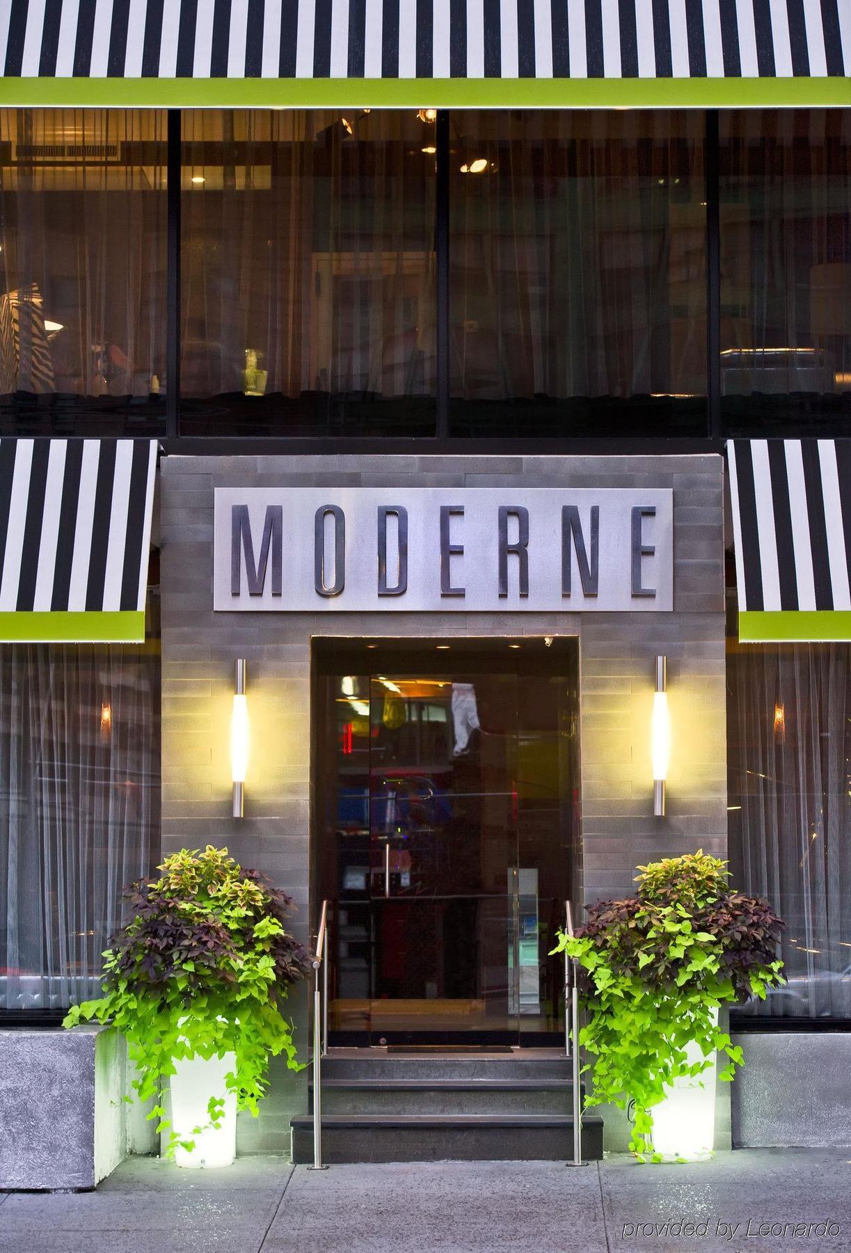 Hotel Moderne