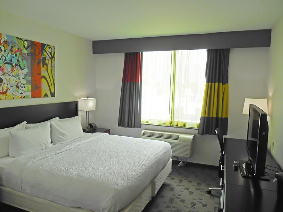 Fairfield & By Marriott Queens/queensboro Bridge New York