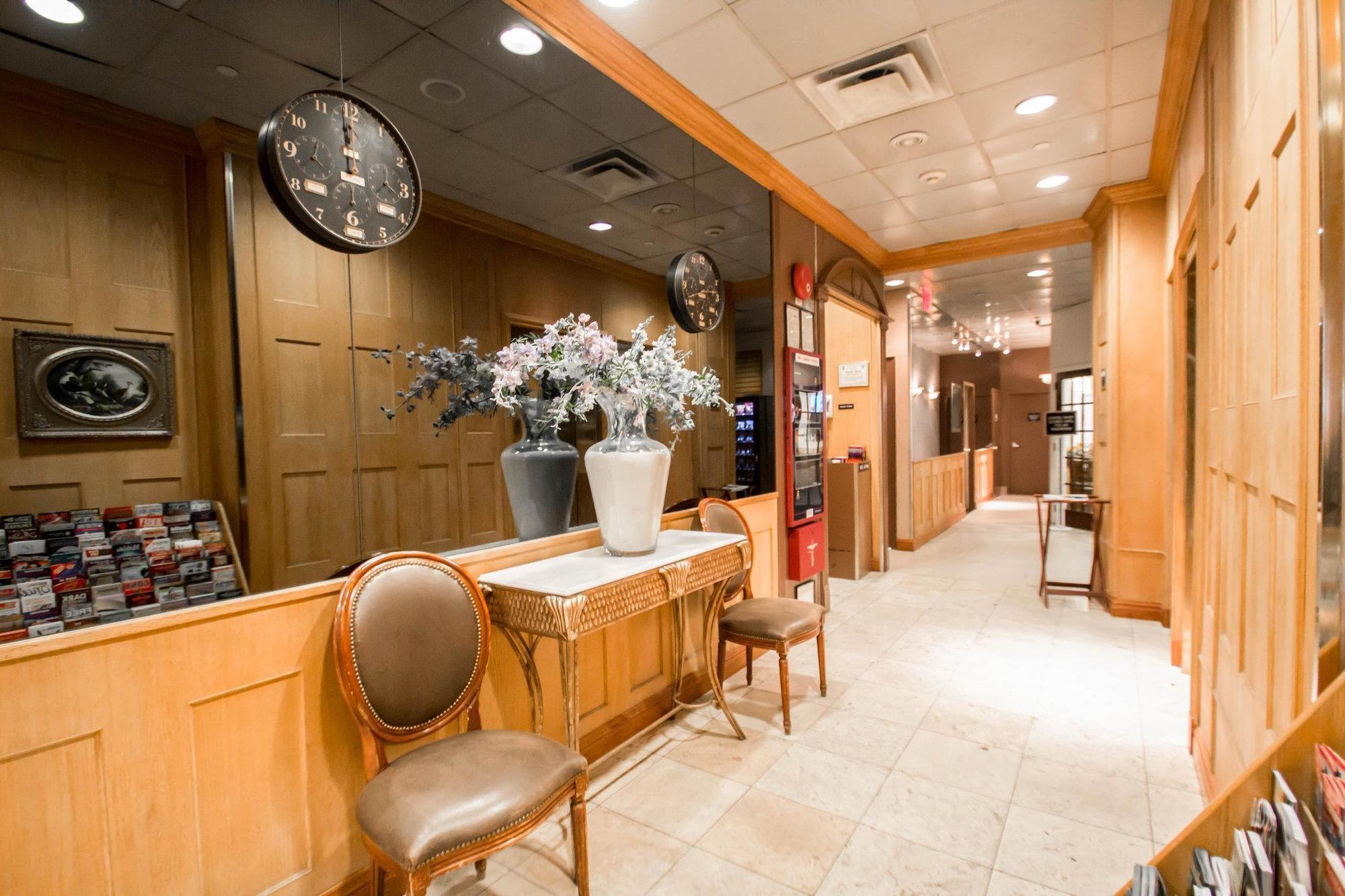 Hotel Clarion Park Avenue Nova York