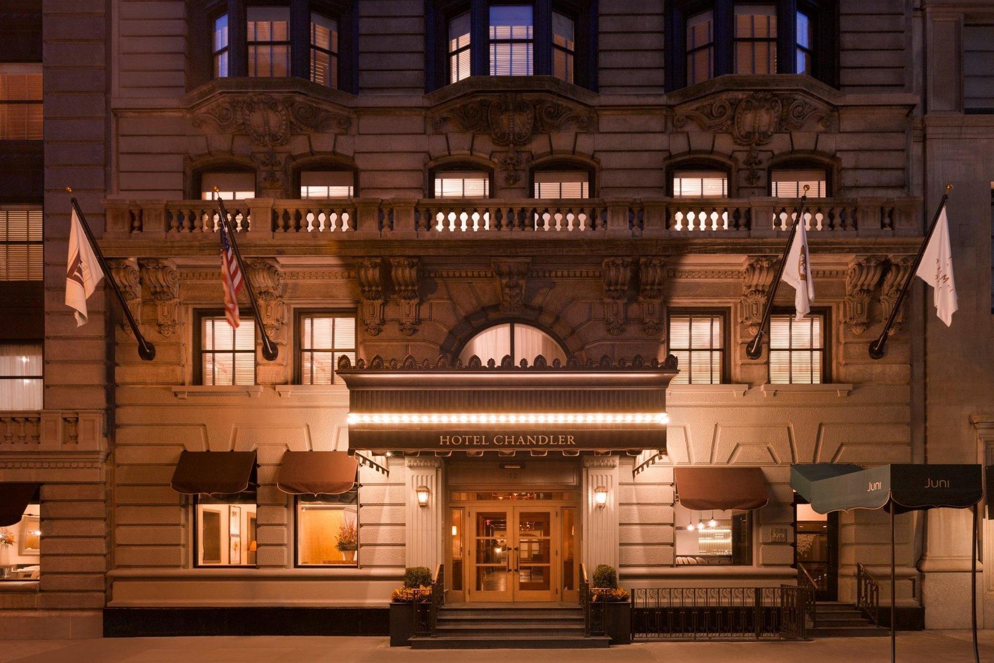 Hotel Chandler