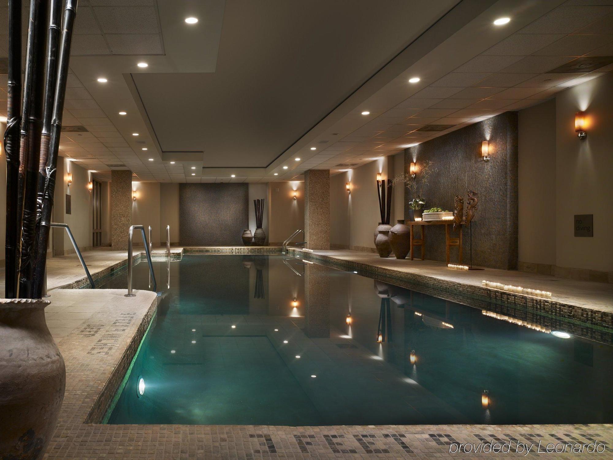 Aka Sutton Place Aparthotel Nova York