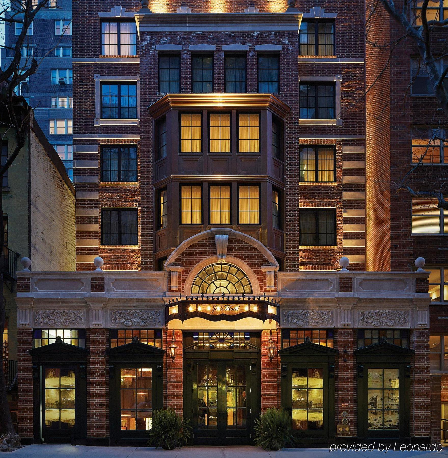 Hotel Walker Greenwich Village New York