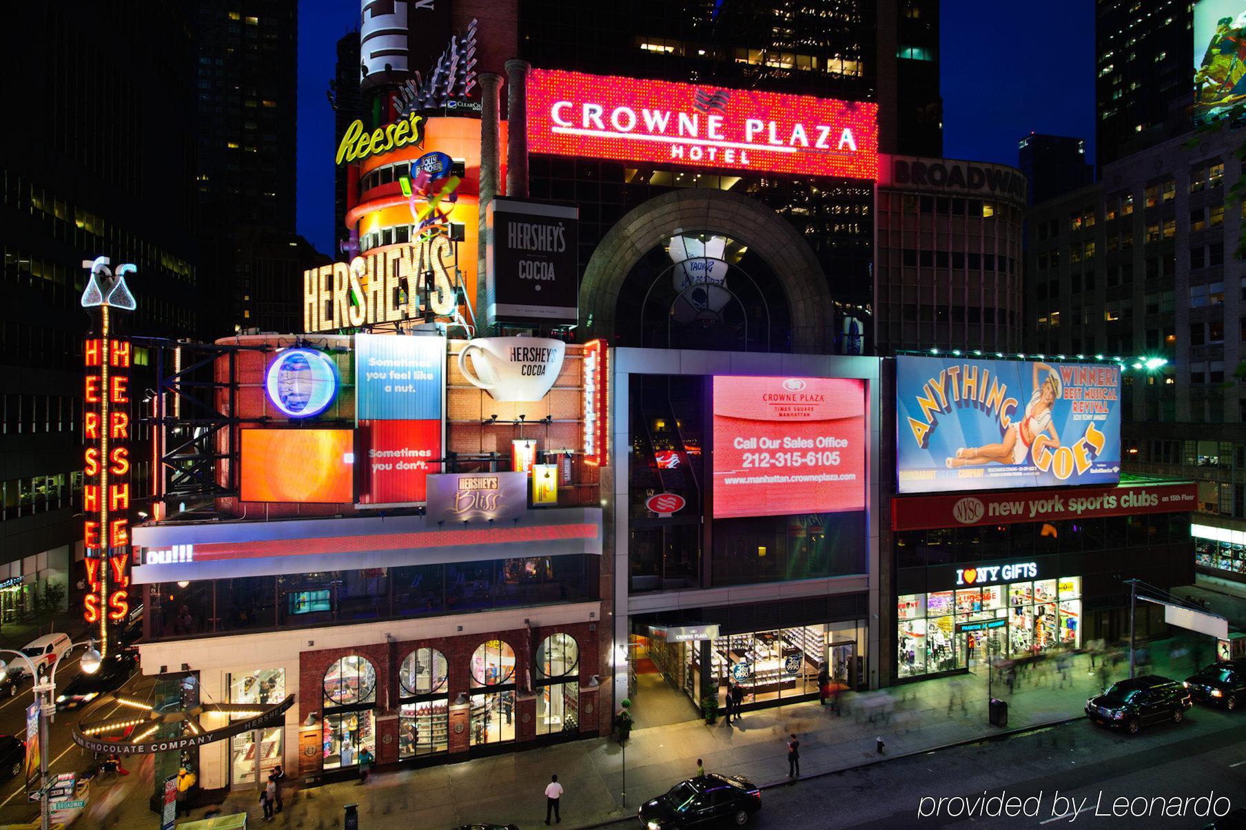 Hyatt Regency Times Square 4* New York