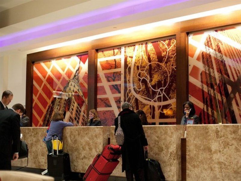 Hyatt Regency Times Square Hotel New York