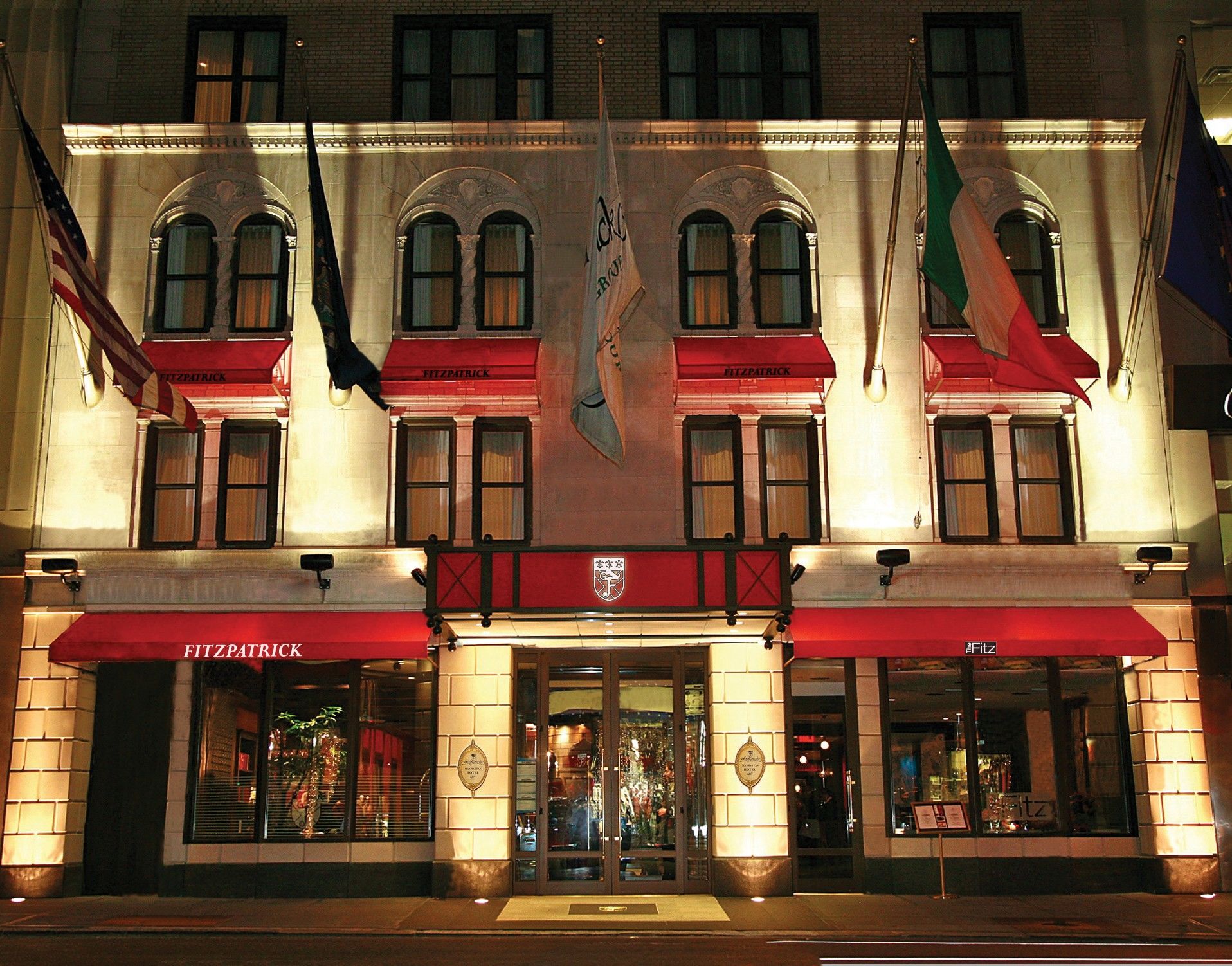Fitzpatrick Manhattan 4*
