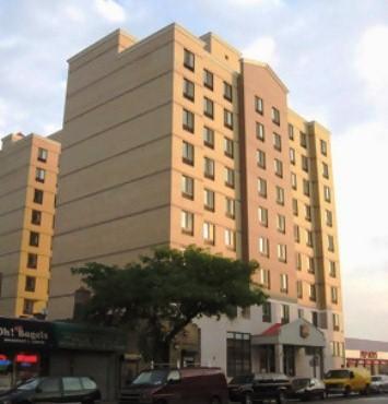 Best Western Queens Court 3* Nova York
