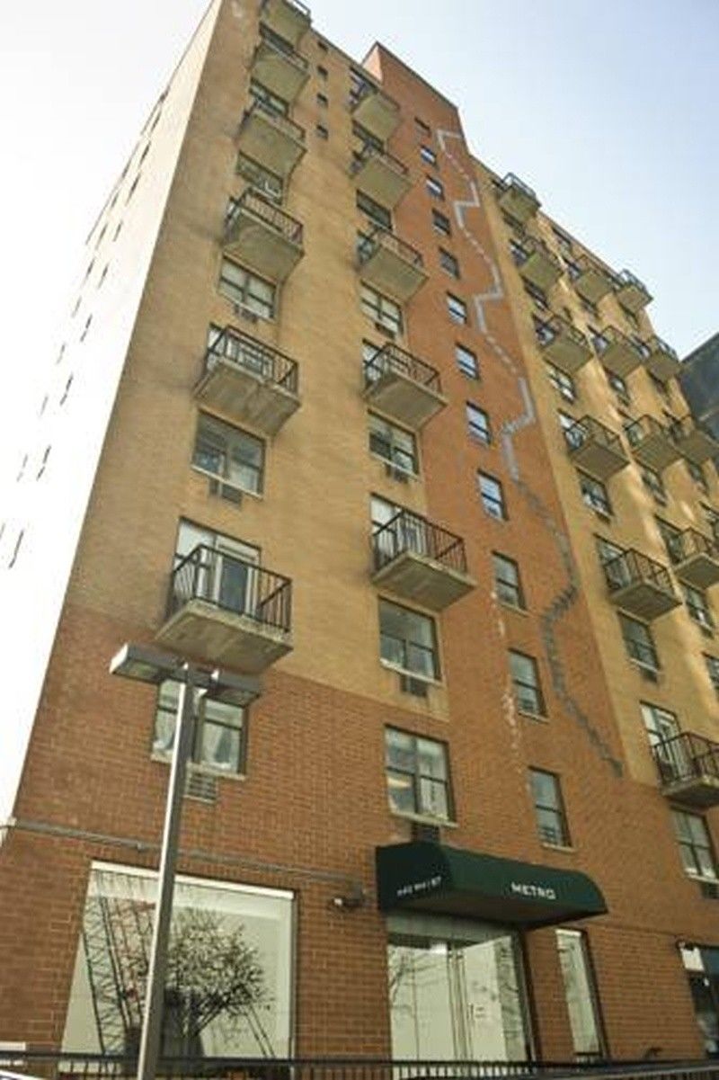 Hotel Metro New York