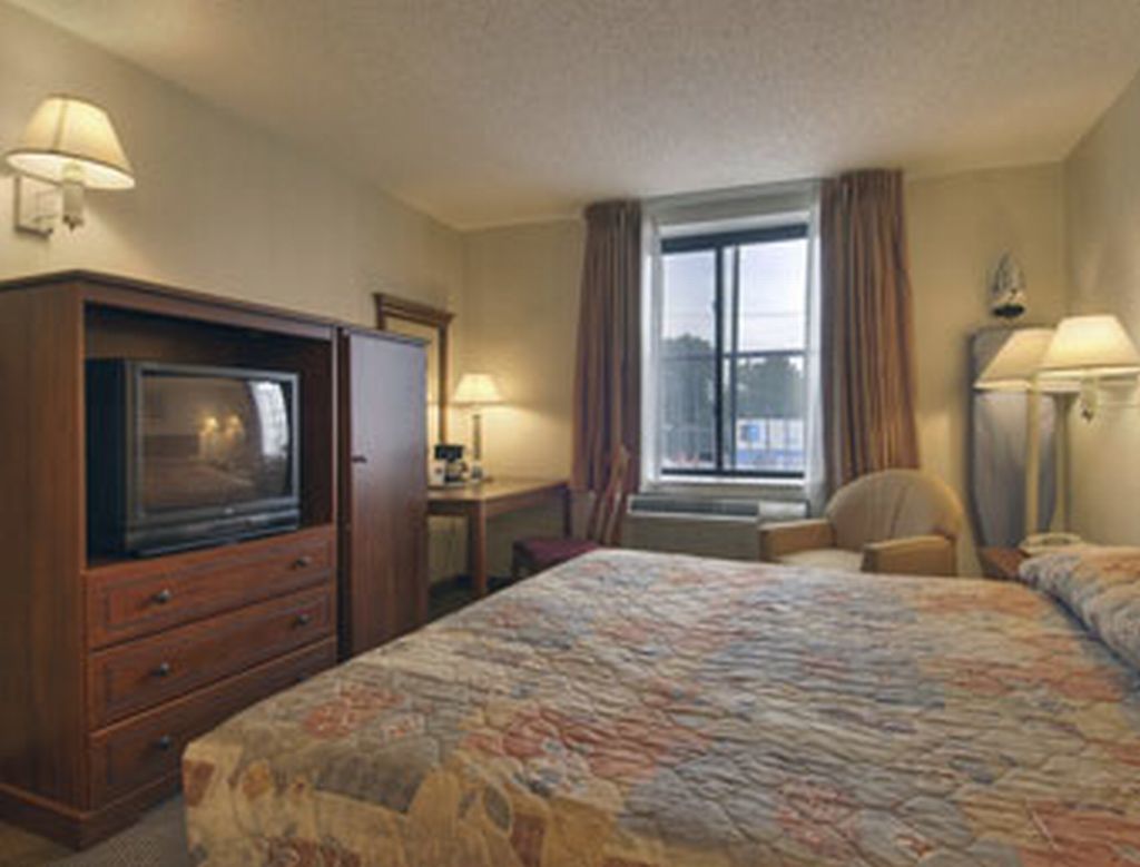Hotel Quality Jfk Airport Rockaway Blvd Nova York