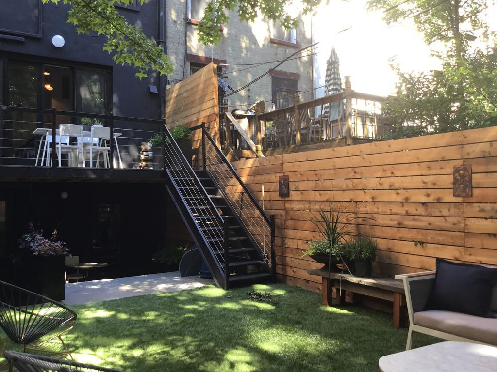 Clinton Hill Apartment *
