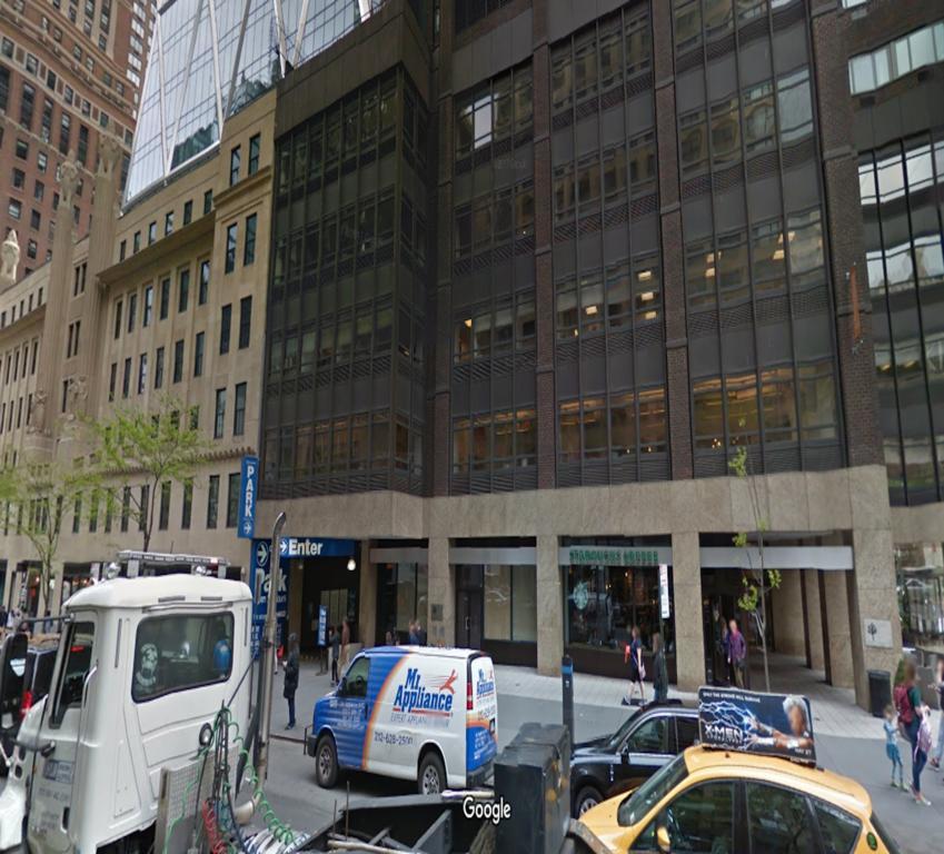 Apartment 3/2 Columbus Circle #3 *