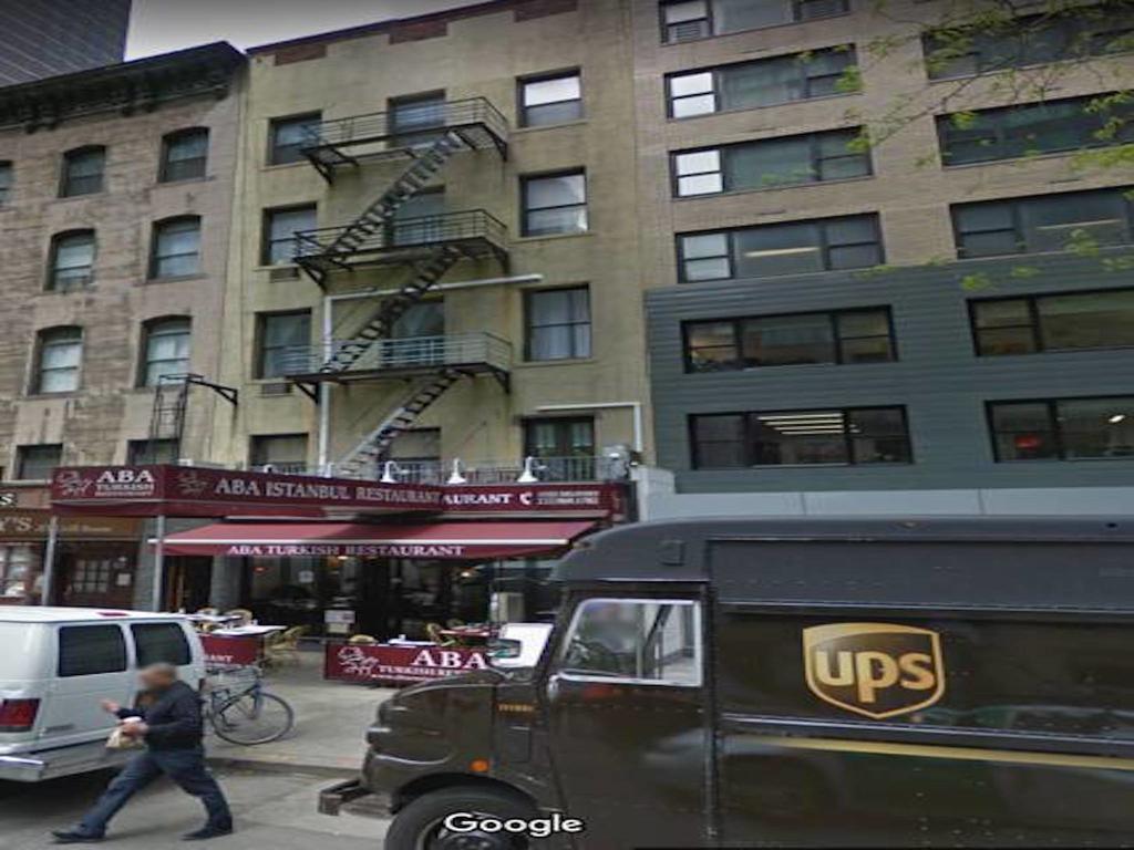 Apartment 3/2 Columbus Circle #3 New York