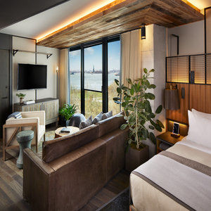 Hotel 1 Brooklyn Bridge 5*