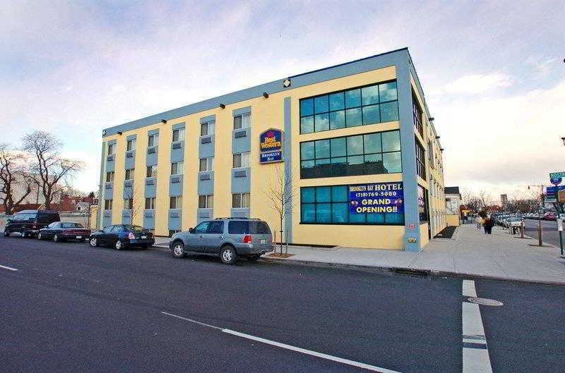 Hotel Best Western Plus Brooklyn Bay