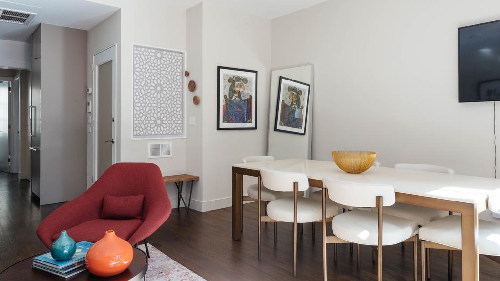 Gramercy Townhouse