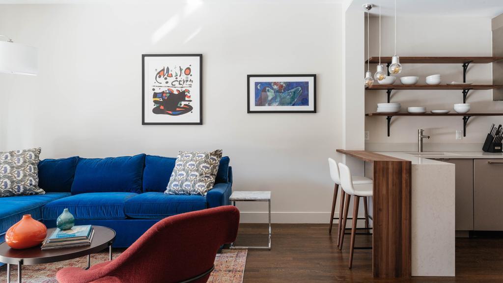 Gramercy Townhouse