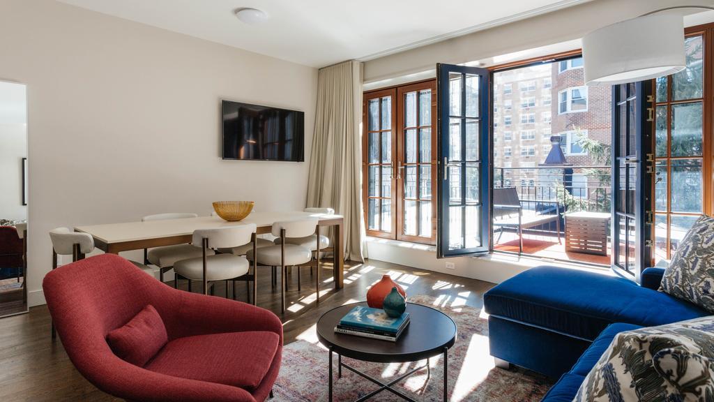 Gramercy Townhouse Nova York