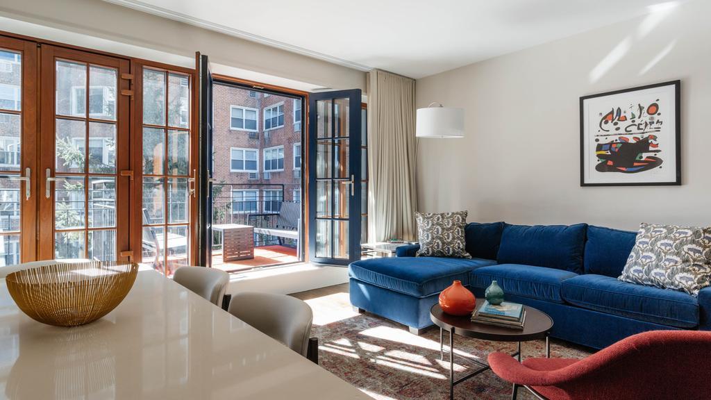 Gramercy Townhouse Apartamento