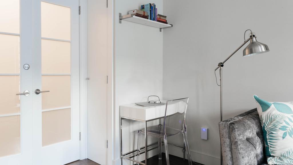 Gramercy Townhouse Apartment