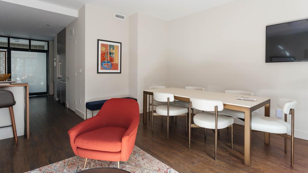 Apartamento Gramercy Townhouse