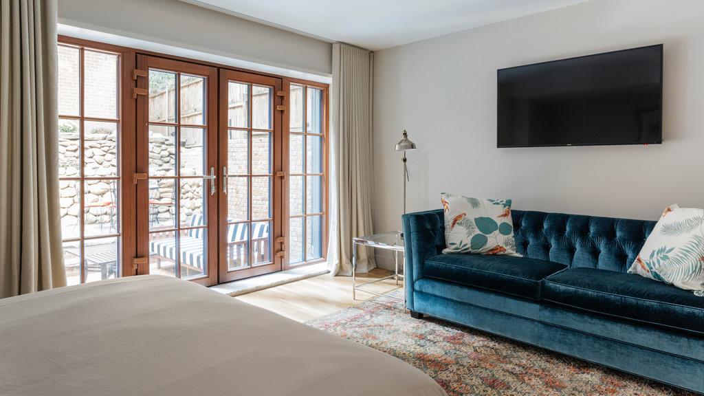 Apartment Gramercy Townhouse New York