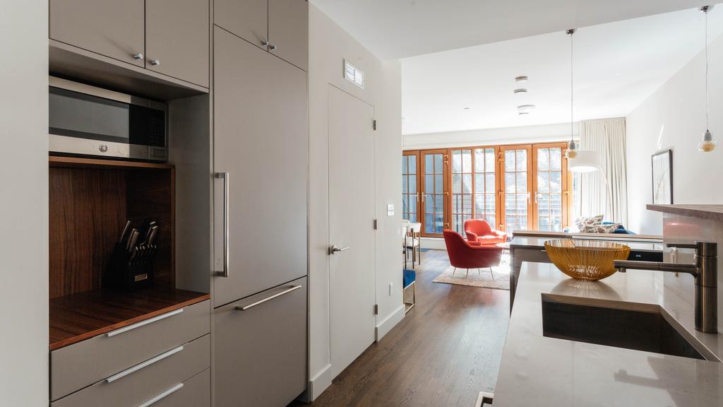 Apartamento Gramercy Townhouse Nova York
