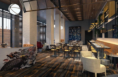 Doubletree By Hilton New York Times Square West 4* Nova York