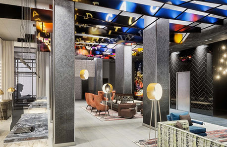 Doubletree By Hilton New York Times Square West 4* Nova York