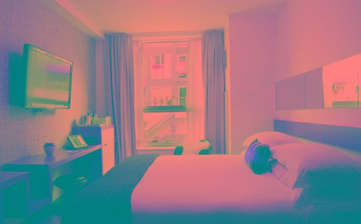 Hotel Coda Williamsburg Nova York