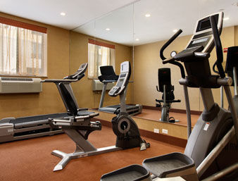 Hotel Howard Johnson Long Island 2*