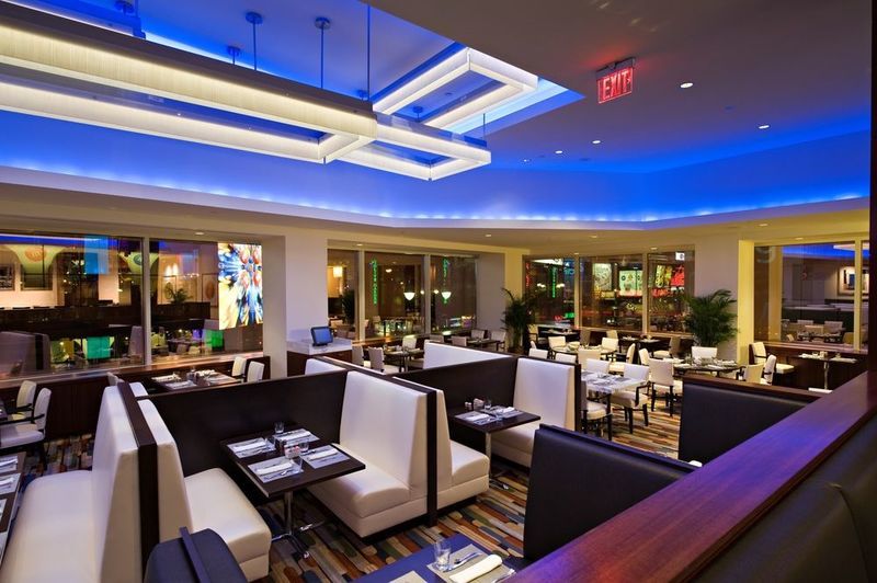 Hyatt Regency Times Square Hotel New York