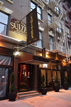 Hotel Off Soho 2*